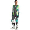Thor - Women's Sportmode Velocity Jersey - Gray/Aqua - XL