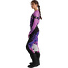 Thor - Women's Launchmode Bleach Jersey - Black/Orchid - Small