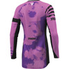 Thor - Women's Launchmode Bleach Jersey - Black/Orchid - Medium