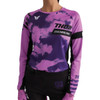 Thor - Women's Launchmode Bleach Jersey - Black/Orchid - Medium