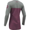 Thor - Women's Ridemode Menace Jersey - Purple/Gray - 2XL