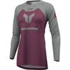 Thor - Women's Ridemode Menace Jersey - Purple/Gray - 2XL