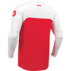 Thor - Youth RIDEMODE Menace Jersey - Red - XS