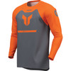 Thor - Youth Ridemode Menace Jersey - Charcoal - Large