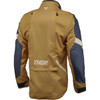 Thor - Women's Terrain Jacket - Caramel/Midnight - Small