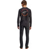 Alpinestars #1235-74105-10-L - True Long-Sleeve CSF T-Shirt - Black - Large