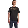 Alpinestars #1215-72500-10-L - Luxo CSF T-Shirt - Black - Large