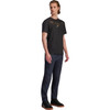 Alpinestars #1215-72500-10-L - Luxo CSF T-Shirt - Black - Large