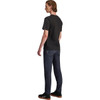 Alpinestars #1215-72500-10-L - Luxo CSF T-Shirt - Black - Large