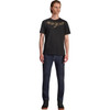 Alpinestars #1215-72500-10-XL - Luxo CSF T-Shirt - Black - XL