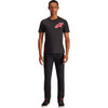 Alpinestars #1235-72320-10-M - Shaded CSF T-Shirt - Black - Medium