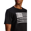 Alpinestars #1235-72360-10-M - Wavings CSF T-Shirt - Black - Medium