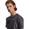 Alpinestars #1235-72360-18-L - Wavings CSF T-Shirt - Charcoal - Large