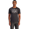 Alpinestars #1235-72355-10-2X - Heritage Patch CSF T-Shirt - Black - 2XL