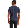 Alpinestars #1235-72355-70-M - Heritage Patch CSF T-Shirt - Navy - Medium