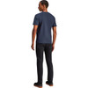 Alpinestars #1235-72355-70-M - Heritage Patch CSF T-Shirt - Navy - Medium