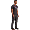 Alpinestars #1235-72365-1017-L - National CSF T-Shirt - Black/USA - Large