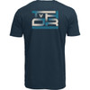 Thor - Section T-Shirt - Navy - Large