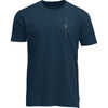 Thor - Vert T-Shirt - Navy - XL
