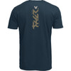 Thor - Vert T-Shirt - Navy - 2XL