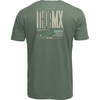 Thor - Signature T-Shirt - Olive - Large