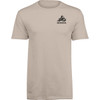Honda Apparel #LEM25S-M50-3X - Honda Heritage Goldwing T-Shirt - Tan - 3XL