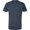 Yamaha Apparel #LEM25S-M34-L - Yamaha Racing Moto T-Shirt - Navy - Large