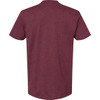 Yamaha Apparel #LEM25S-M39-2X - Yamaha Racing Premium Built T-Shirt - Maroon - 2XL