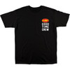FMF #SU25118902BLK2X - Good Time Crew T-Shirt - Black - 2XL