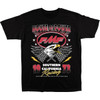 FMF #SU25118905BLKLG - Overdrive T-Shirt - Black - Large