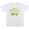 FMF #SU25118908WHTSM - Photo Finish T-Shirt - White - Small