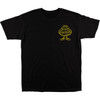 FMF #SU25118909BLKLG - Breakin Hearts T-Shirt - Black - Large