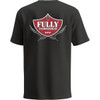 Z1R - Fully Torqued T-Shirt - Black - Medium