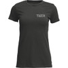 Thor - Women's Blueprint T-Shirt - Charcoal - Large