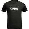 Thor - Toddler Brave T-Shirt - Black - 2T