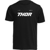Thor - Youth Brave T-Shirt - Black - Large