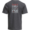 Thor - Youth Futura T-Shirt - Charcoal - Large