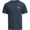 Thor - Youth Futura T-Shirt - Navy - Small