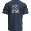 Thor - Youth Futura T-Shirt - Navy - Large