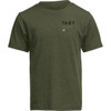 Thor - Youth Stamp T-Shirt - Olive - Large