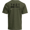 Thor - Youth Stamp T-Shirt - Olive - XL