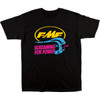FMF #12216 - Youth Screaming T-Shirt - Black - Medium