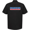 Throttle Threads #PSU37ST24BK3X - Parts Unlimited Shop Shirt - Black - 3XL