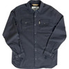Biltwell #8128-124-005 - HI Test Flannel Shirt - Black - XL