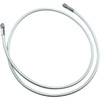 Magnum Shielding #AS3554 - Brake Line - 54" - Sterling Chromite II