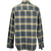 Biltwell #8128-126-003 - HI Test Flannel Shirt - Moss - Medium