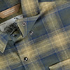 Biltwell #8128-126-006 - HI Test Flannel Shirt - Moss - 2XL