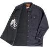 Biltwell #8129-121-005 - El Dorado Shirtjack - Black - XL
