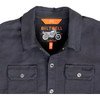 Biltwell #8129-121-005 - El Dorado Shirtjack - Black - XL
