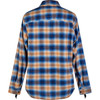 Biltwell #8128-144-005 - HI Test Flannel Shirt - Baja - XL